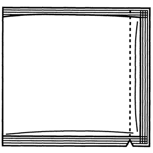 3-Side Seal Pouch Packaging