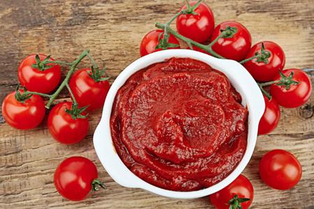 Sauce Bag Packaging