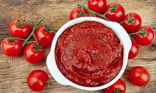 Sauce Bag Packaging