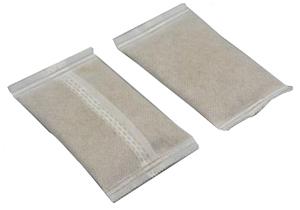 Back seam bag