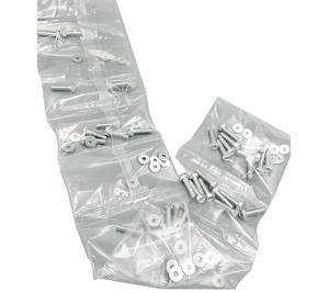 Strip sachets